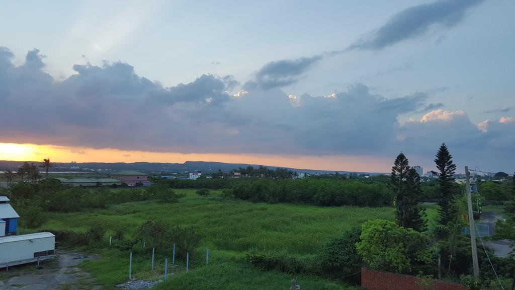 Chen Zhi Ye Yuan B&B Nanwan Exterior foto